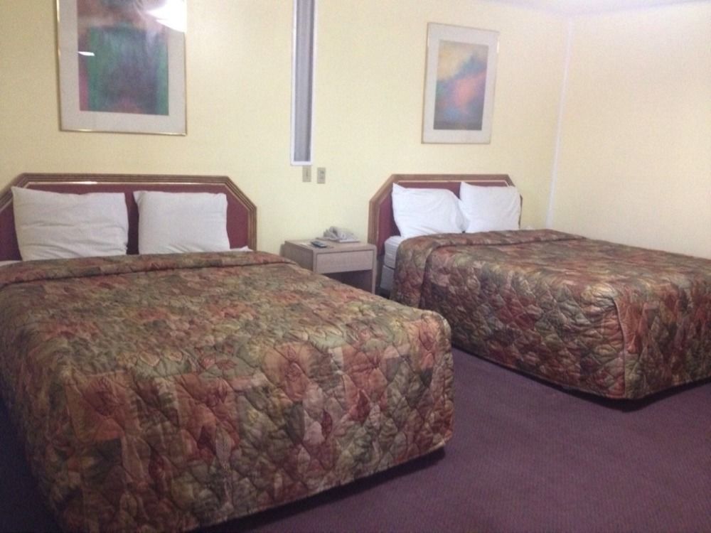 Travel Motel Raton Buitenkant foto
